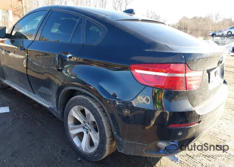 2014 BMW X6 xDrive35I z USA, uszkodzony, nr VIN 5UXFG2C59E0H10211